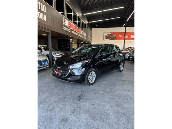 HYUNDAI HB20 1.0 COMFORT 12V FLEX 4P MANUAL
